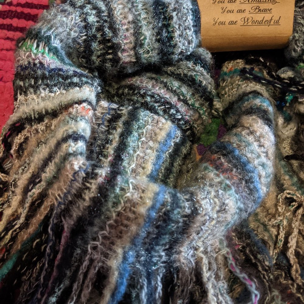 Infinity scarf - Picture 2 of 4